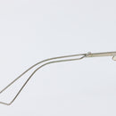 Christian Dior Sunglasses plastic Clear Auth bs36967-17