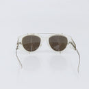 Christian Dior Sunglasses plastic Clear Auth bs36967-2