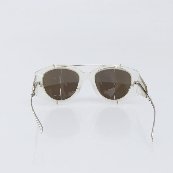 Christian Dior Sunglasses plastic Clear Auth bs36967
