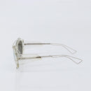 Christian Dior Sunglasses plastic Clear Auth bs36967-3