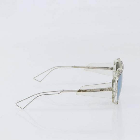 Christian Dior Sunglasses plastic Clear Auth bs36967
