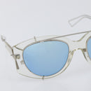 Christian Dior Sunglasses plastic Clear Auth bs36967-5