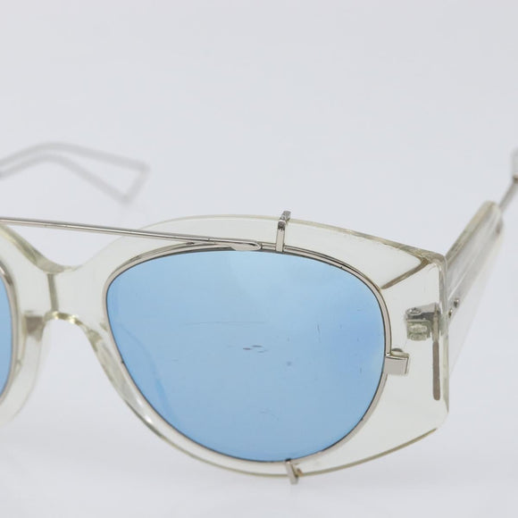Christian Dior Sunglasses plastic Clear Auth bs36967