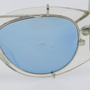 Christian Dior Sunglasses plastic Clear Auth bs36967-7