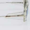 Christian Dior Sunglasses plastic Clear Auth bs36967-8