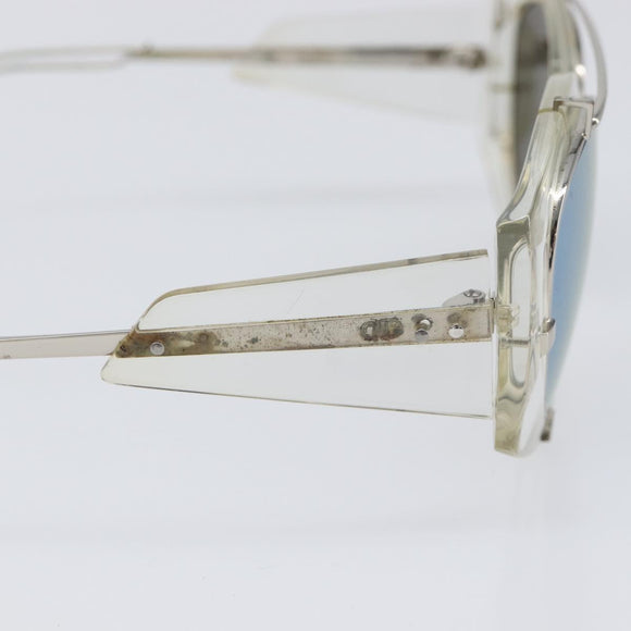 Christian Dior Sunglasses plastic Clear Auth bs36967