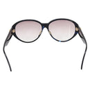 SAINT LAURENT Sunglasses plastic Black Auth bs36968-3