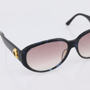 SAINT LAURENT Sunglasses plastic Black Auth bs36968-6