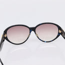 SAINT LAURENT Sunglasses plastic Black Auth bs36968-8