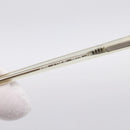 CHANEL Sunglasses plastic Clear CC Auth bs36969-10