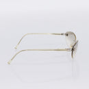CHANEL Sunglasses plastic Clear CC Auth bs36969-4