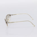 CHANEL Sunglasses plastic Clear CC Auth bs36969-5