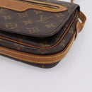 LOUIS VUITTON Monogram Saint Germain Shoulder Bag M51210 LV Auth bs36977-15