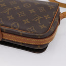 LOUIS VUITTON Monogram Saint Germain Shoulder Bag M51210 LV Auth bs36977-17