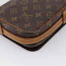 LOUIS VUITTON Monogram Saint Germain Shoulder Bag M51210 LV Auth bs36977-18