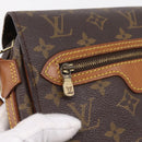 LOUIS VUITTON Monogram Saint Germain Shoulder Bag M51210 LV Auth bs36977-19