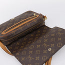 LOUIS VUITTON Monogram Saint Germain Shoulder Bag M51210 LV Auth bs36977-20