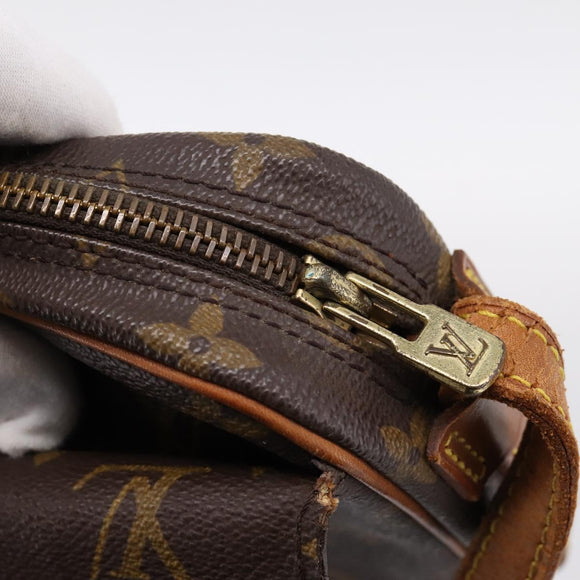 LOUIS VUITTON Monogram Saint Germain Shoulder Bag M51210 LV Auth bs36977