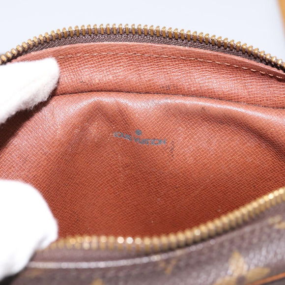 LOUIS VUITTON Monogram Saint Germain Shoulder Bag M51210 LV Auth bs36977