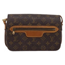 LOUIS VUITTON Monogram Saint Germain Shoulder Bag M51210 LV Auth bs36977-13