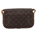LOUIS VUITTON Monogram Saint Germain Shoulder Bag M51210 LV Auth bs36977-2