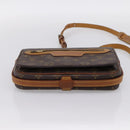 LOUIS VUITTON Monogram Saint Germain Shoulder Bag M51210 LV Auth bs36977-5