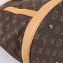 LOUIS VUITTON Monogram Bucket GM Shoulder Bag M42236 LV Auth bs36978-15