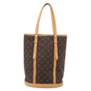 LOUIS VUITTON Monogram Bucket GM Shoulder Bag M42236 LV Auth bs36978-13