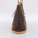 LOUIS VUITTON Monogram Bucket GM Shoulder Bag M42236 LV Auth bs36978-3