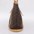 LOUIS VUITTON Monogram Bucket GM Shoulder Bag M42236 LV Auth bs36978-4