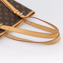 LOUIS VUITTON Monogram Bucket GM Shoulder Bag M42236 LV Auth bs36978-7