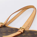 LOUIS VUITTON Monogram Bucket GM Shoulder Bag M42236 LV Auth bs36978-8