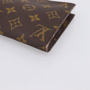 LOUIS VUITTON Monogram Bucket GM Accessory Pouch LV Auth bs36979-15