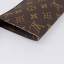 LOUIS VUITTON Monogram Bucket GM Accessory Pouch LV Auth bs36979-16