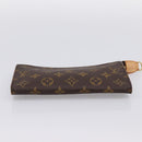 LOUIS VUITTON Monogram Bucket GM Accessory Pouch LV Auth bs36979-6