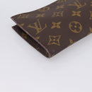 LOUIS VUITTON Monogram Bucket GM Accessory Pouch LV Auth bs36979-14