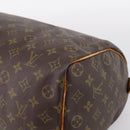 LOUIS VUITTON Monogram Speedy 35 Hand Bag M41524 LV Auth bs36980-8
