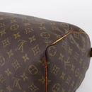 LOUIS VUITTON Monogram Speedy 35 Hand Bag M41524 LV Auth bs36980-16