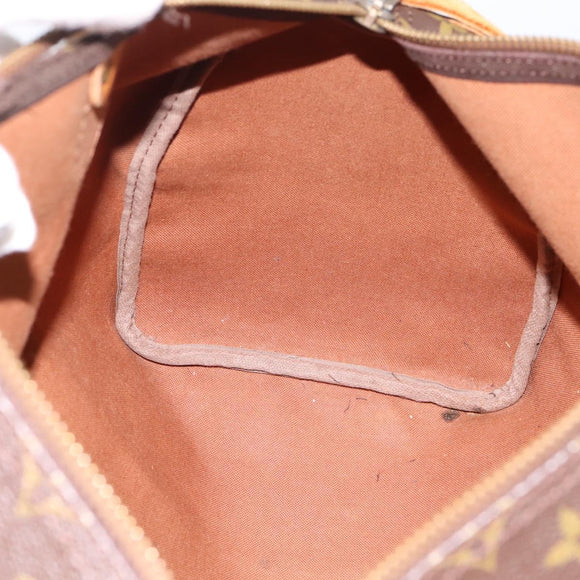 LOUIS VUITTON Monogram Speedy 35 Hand Bag M41524 LV Auth bs36980
