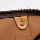 LOUIS VUITTON Monogram Speedy 35 Hand Bag M41524 LV Auth bs36980-11