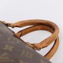 LOUIS VUITTON Monogram Speedy 35 Hand Bag M41524 LV Auth bs36980-14