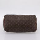 LOUIS VUITTON Monogram Speedy 35 Hand Bag M41524 LV Auth bs36980-5