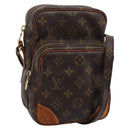 LOUIS VUITTON Monogram Amazon Shoulder Bag M45236 LV Auth bs36982-1