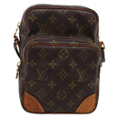 LOUIS VUITTON Monogram Amazon Shoulder Bag M45236 LV Auth bs36982-13