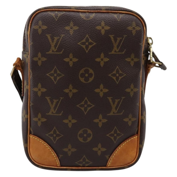 LOUIS VUITTON Monogram Amazon Shoulder Bag M45236 LV Auth bs36982