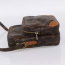 LOUIS VUITTON Monogram Amazon Shoulder Bag M45236 LV Auth bs36982-3