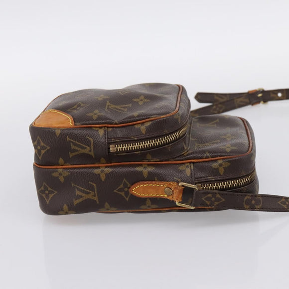 LOUIS VUITTON Monogram Amazon Shoulder Bag M45236 LV Auth bs36982