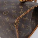 LOUIS VUITTON Monogram Popincourt Haut Hand Bag M40007 LV Auth bs36983-8