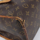 LOUIS VUITTON Monogram Popincourt Haut Hand Bag M40007 LV Auth bs36983-15