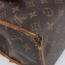 LOUIS VUITTON Monogram Popincourt Haut Hand Bag M40007 LV Auth bs36983-17